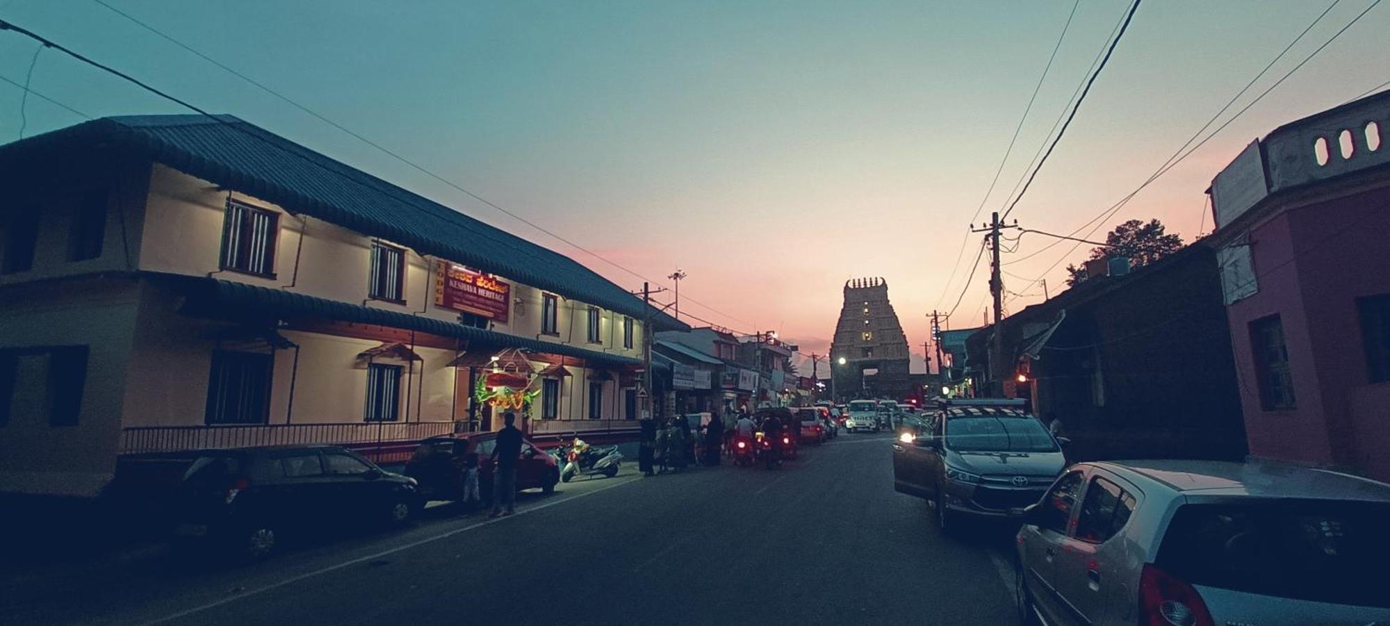 Keshava Heritage *